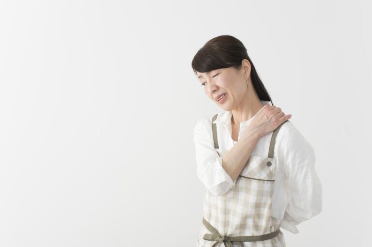 石灰沈着性腱板炎