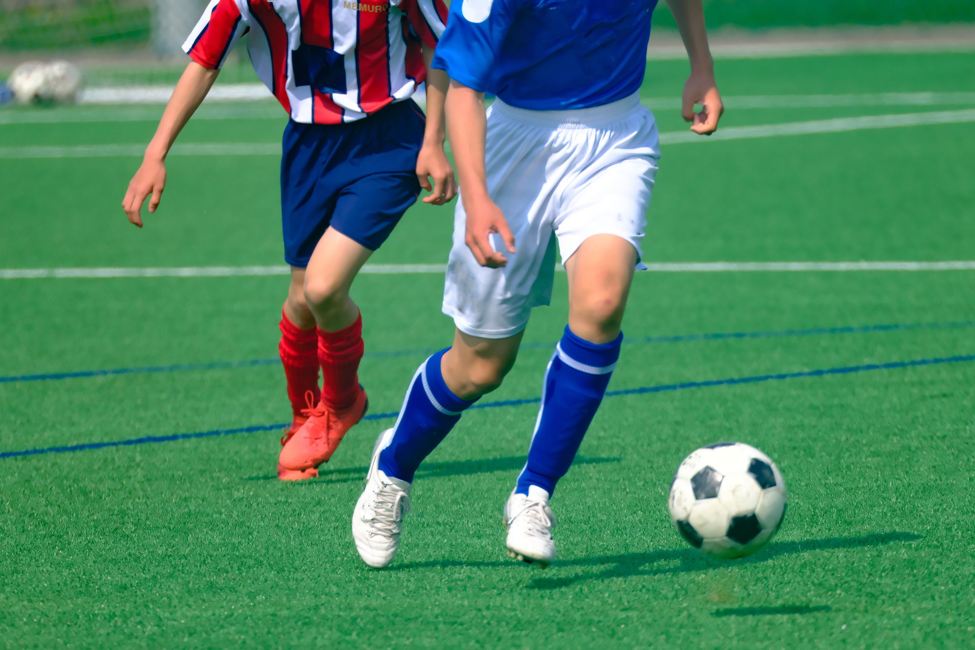 サッカー